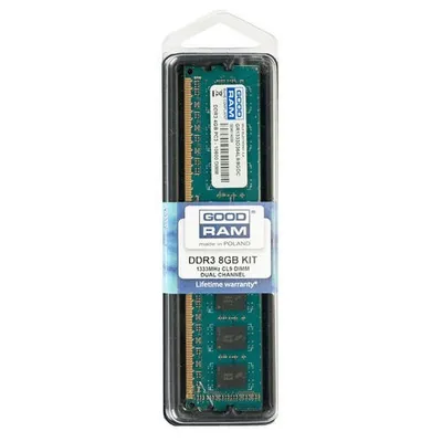Goodram ddr3 8gb/1333 (1*8gb) cl9