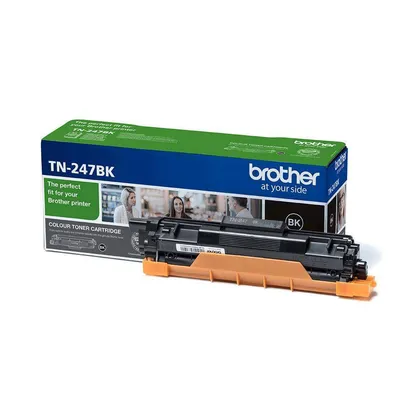 Toner oryginalny BROTHER tn247bk czarny 3000 stron