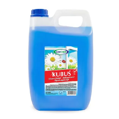 Płyn do szyb kubuś 5l