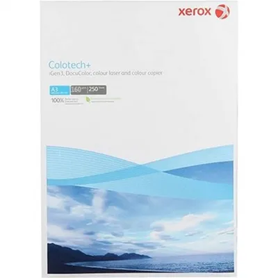 Papier satynowany a3 260g XEROX colotech 3r94657 250ark