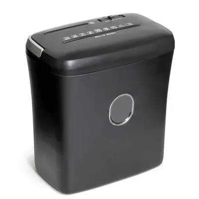 Niszczarka ARGO wallner xd1012 cd 110403 otwór 220mm 10 krt ścinki 4x35mm 21 l