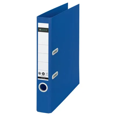 Segregator a4 LEITZ 180° recycle 50 mm 10190035 niebieski