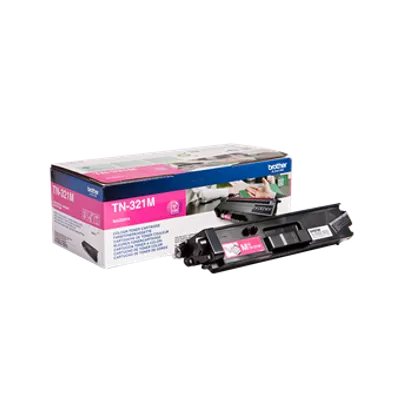 Toner oryginalny BROTHER tn321m magenta 1500 stron