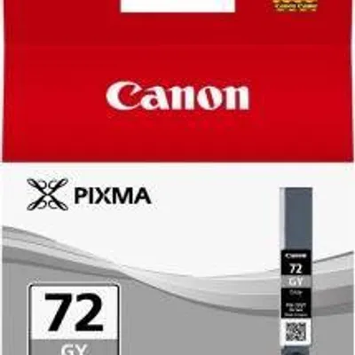 Tusz oryginalny CANON pgi72gy 6409b001 grey 14 ml