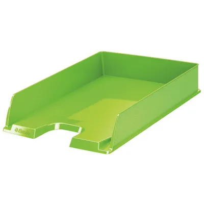 Szuflada na dokumenty a4 ESSELTE europost vivida 623927 zielony 254x61x350mm
