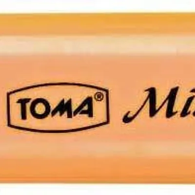Zakreślacz TOMA mistral to-334 9 2 pomarańczowy pastel 1-5mm