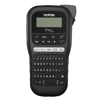 Drukarka etykiet BROTHER, pt-h110