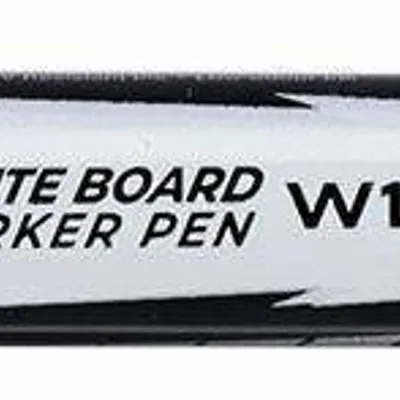 Marker suchościeralny LINC markline mw100blk czarny okrągła
