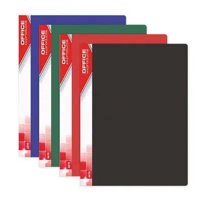 Album ofertowy a4 OFFICE PRODUCTS niebieski 40 koszulek