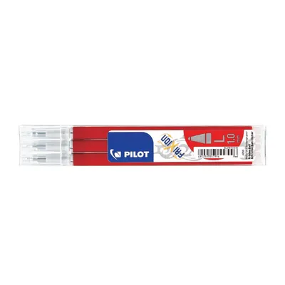 Wkład do długopisu PILOT frixion czerwony 1.0