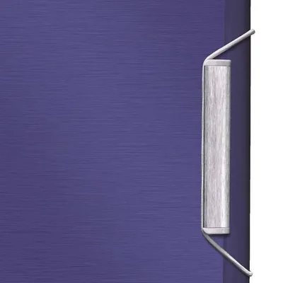 Teczka z gumką a4 LEITZ style 39770069 błękit tytanowy 15mm
