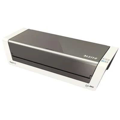Laminator a3 LEITZ ilam touch 2 74744000 błyszczący biały/antracyt