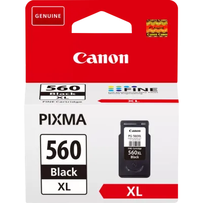 Tusz oryginalny CANON pg560xl pixma 3712c001 czarny 400 stron