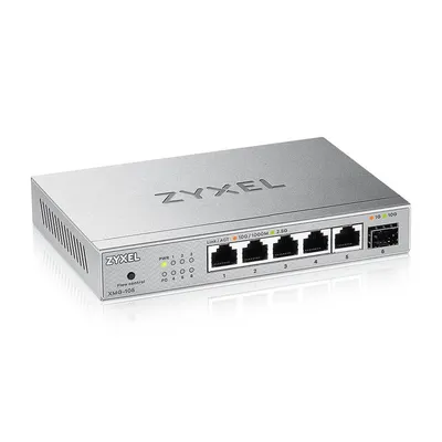 Zyxel przełącznik niezarządzalny xmg-105-zz0101f