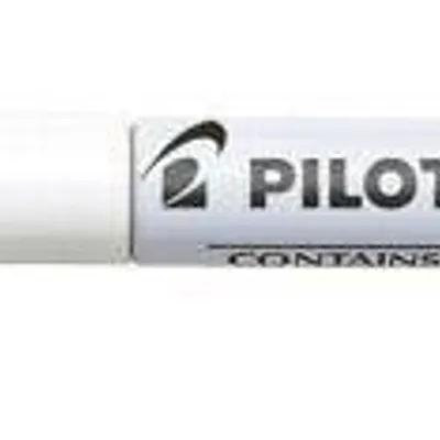 Marker olejowy PILOT paint sc-w-f biały okrągła f