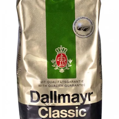 Kawa ziarnista DALLMAYR classic 500g