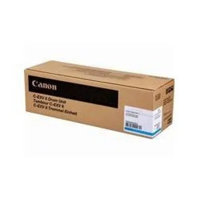 Toner oryginalny CANON cexv8c 7628a002 cyan 25000 stron