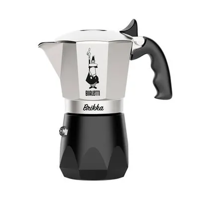 Kawiarka Bialetti - new brikka 2023 4tz