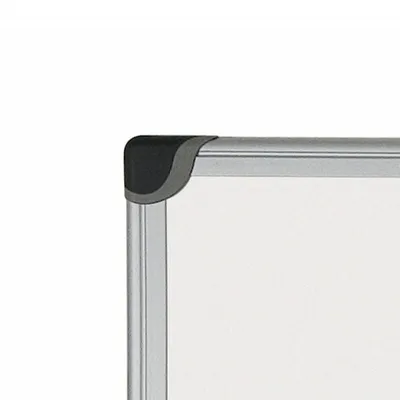 Tablica suchościeralna magnetyczna 30x40cm BI-OFFICE professional biała rama aluminiowa