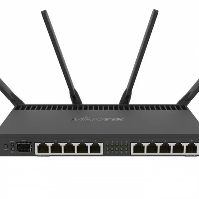 Mikrotik router ac xdsl rb4011igs+5hacq2hnd-in