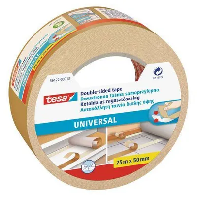Taśma dwustronna 50mmx25m TESA 56172-00013-01 ts