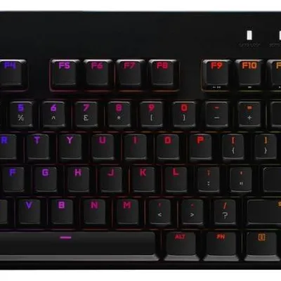 Klawiatura przewodowa mechaniczna LOGITECH 920-009392