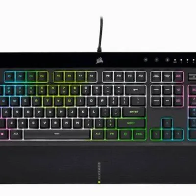 Corsair klawiatura gamingowa k55 rgb pro xt