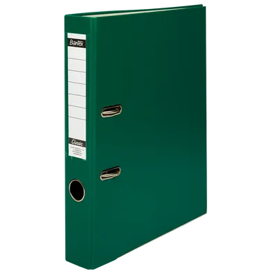 Segregator a4 BANTEX classic 50mm 400044674 zielony
