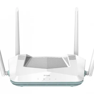 D-link router r32 smart ax3200 1xwan 4xlan