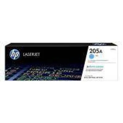 Toner oryginalny HP205a cf531a cyan 900 stron