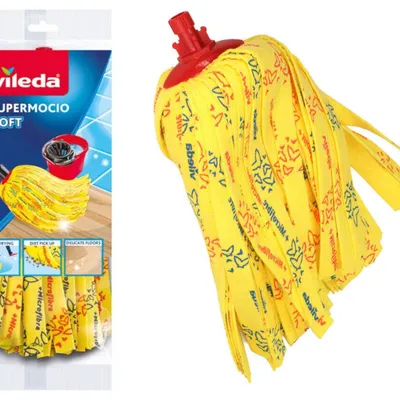 Wkład do mopa Vileda soft vi167964