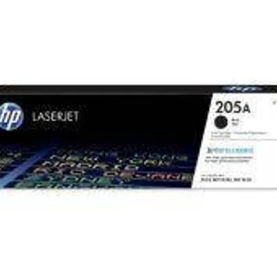 Toner oryginalny HP205a cf530a czarny 1100 stron