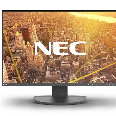Nec monitor multisync ea242wu czarny ips 1920x1200