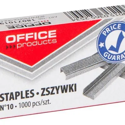 Zszywki OFFICE PRODUCTS 10/5 1000szt.
