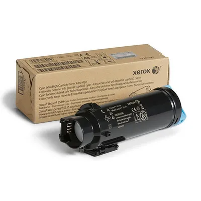 Toner oryginalny XEROX 106r03693 cyan 4300 stron