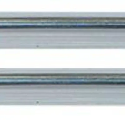 Długopis OFFICE PRODUCTS zielony 1.0mm przezroczysta