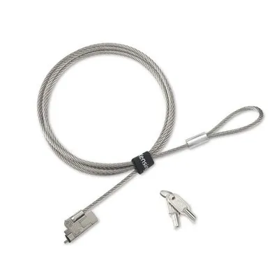 Kensington linka zabezpieczająca z kluczem slim nanosaver 2.0 eq