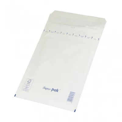 Koperta g/17 bąbelkowa OFFICE PRODUCTS biała 5szt