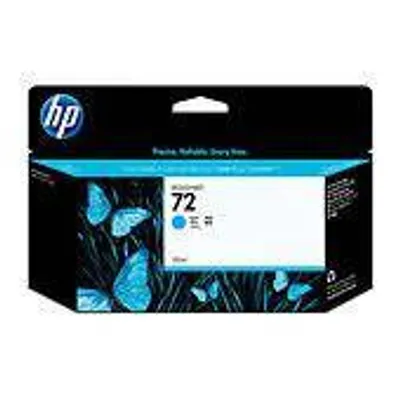 Tusz oryginalny HP72 c9371a cyan 130 ml