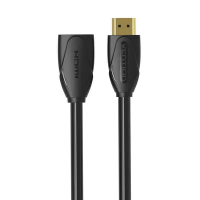 Przedłużacz hdmi Vention vaa-b06-b500 5m 4k 30hz (czarny)