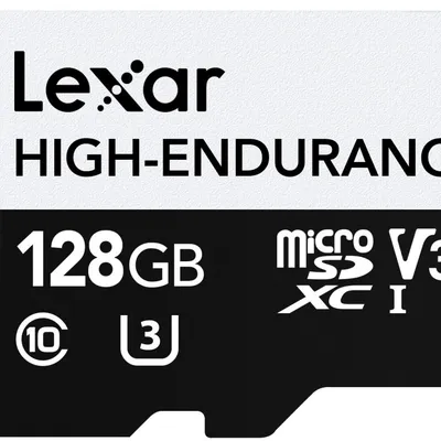 Lexar karta microsd 128gb c10 a1 u3 v10 100/45mb/s cl10 adapter