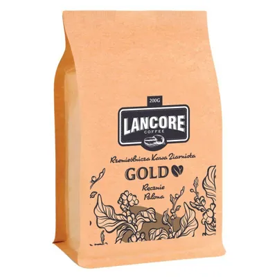 Kawa ziarnista LANCORE coffee gold blend 200g