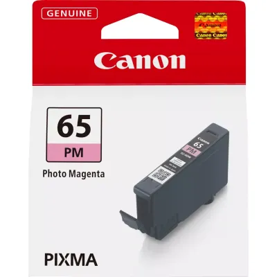 Canon oryginalny ink / tusz cli-65pm, photo magenta, 12.6ml, 4221c001, CANON pixma pro-200