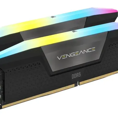 Corsair pamięć ddr5 vengeance rgb 32gb/6400 (2x16gb) cl32