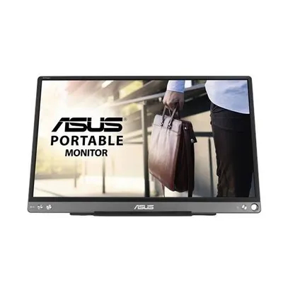 Asus monitor przenośny 15.6 cala mb16ace
