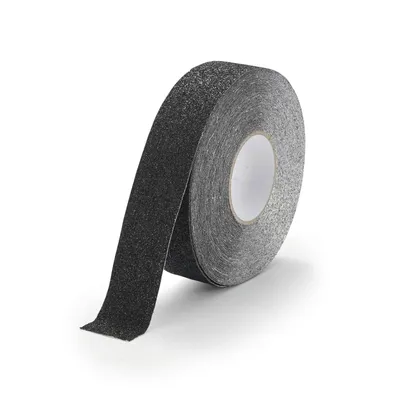 Taśma podłogowa antypoślizgowa 50 mm DURABLE duraline grip+ formfit 106401 czarna