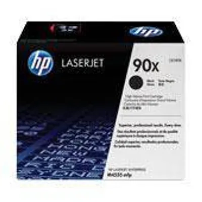 Toner oryginalny HP90x ce390x czarny 24000 stron