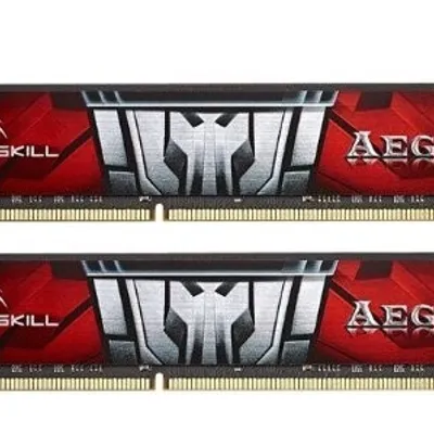 G.skill ddr3 16gb (2x8gb) aegis 1600mhz xmp2