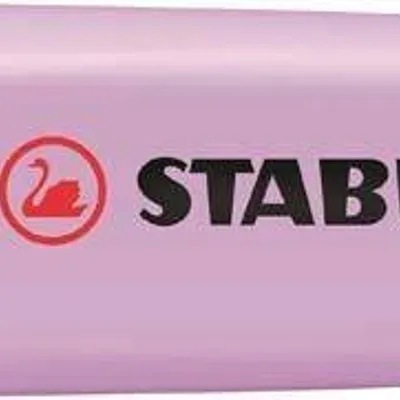 Zakreślacz STABILO boss 70/155 lila pastel 2-5mm