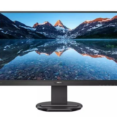 Philips monitor 276b9 27 cali ips hdmix2 dp usb-c pivot